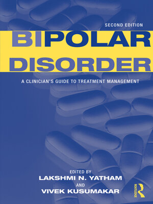 cover image of Bipolar Disorder